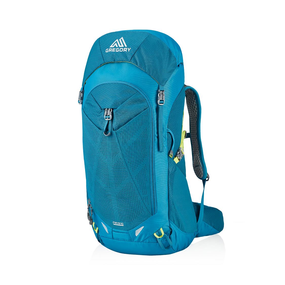 Gregory Maya 40 Hiking Backpack Women Blue Ireland 5934UKQSY